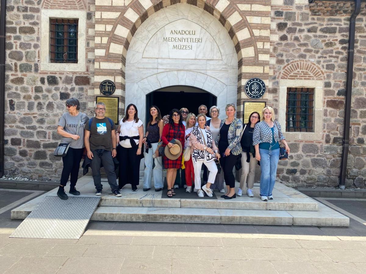 Erasmus and Adult Education&nbsp;2025